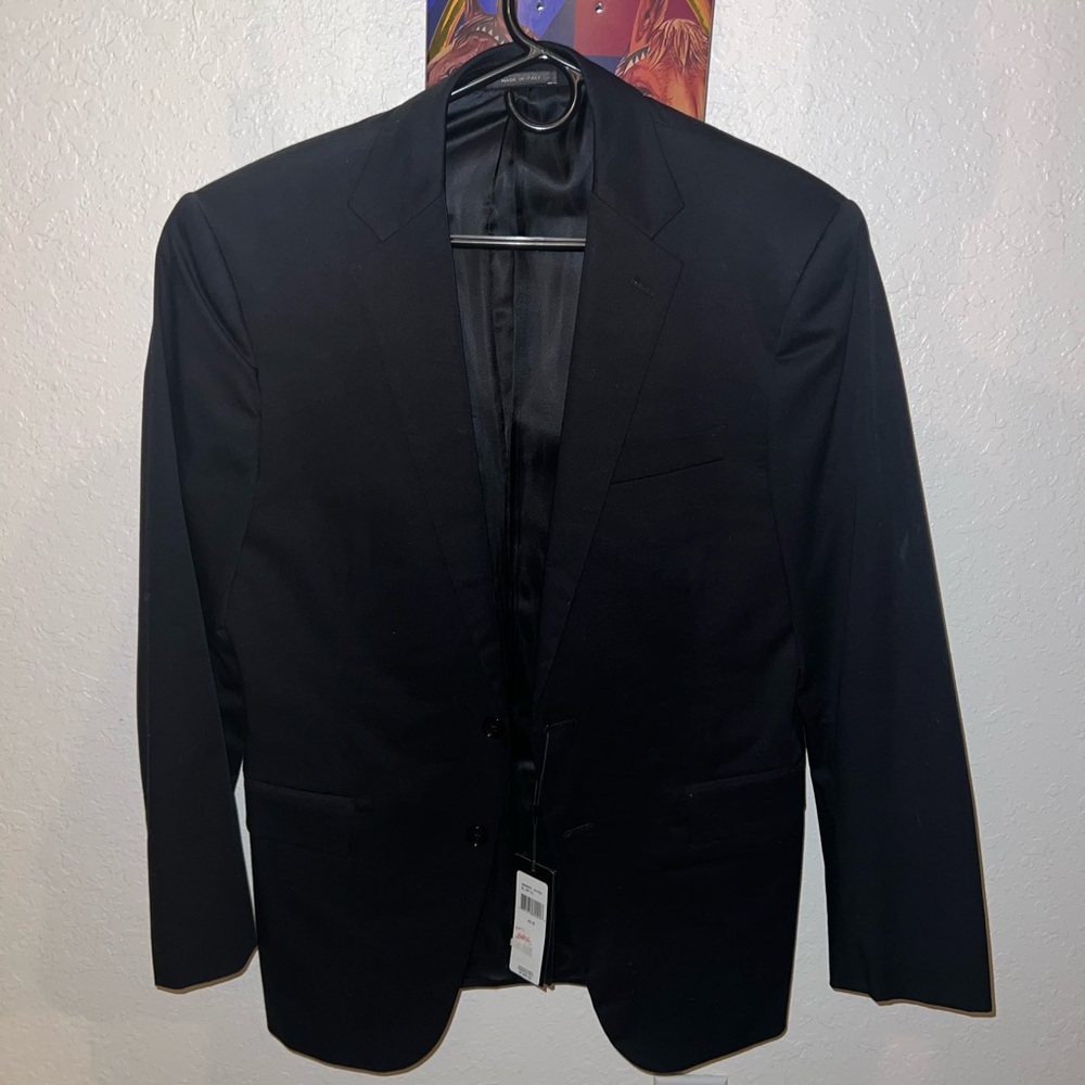 Ralph Lauren black label men’s black blazer 40s new with tags